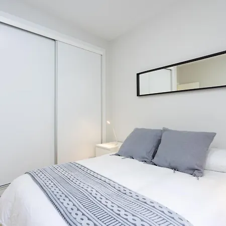 Old Town Cozy Two-bedroom Appartement