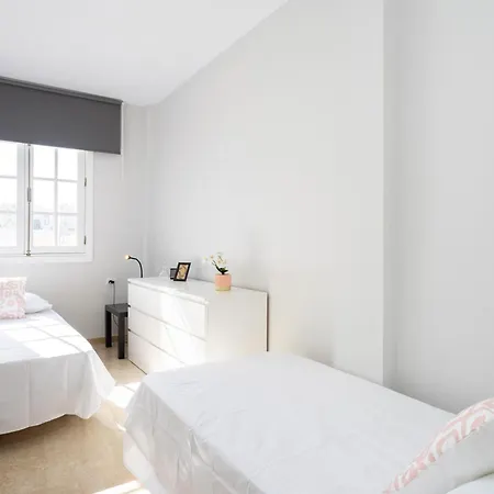 Tenerife Two-bedrooms شقة سانتا كروز دي تينيريف