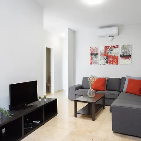 Tenerife Two-bedrooms * سانتا كروز دي تينيريف