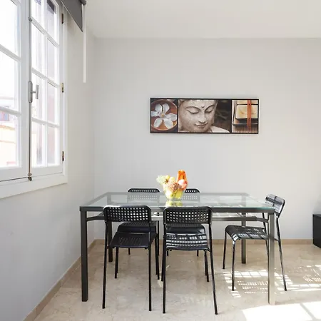 Tenerife Two-bedrooms شقة