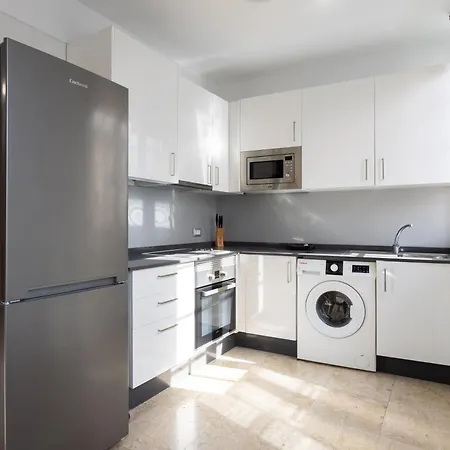 شقة Tenerife Two-bedrooms سانتا كروز دي تينيريف