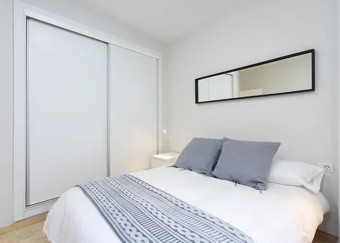 Tenerife Two-bedrooms شقة