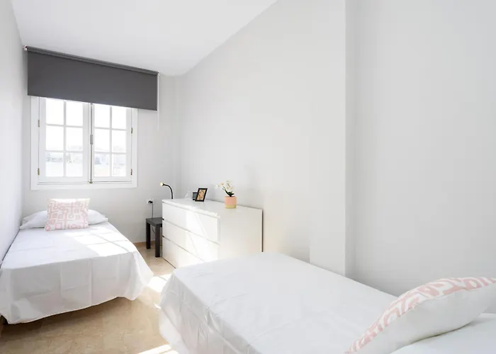 Tenerife Two-bedrooms شقة سانتا كروز دي تينيريف