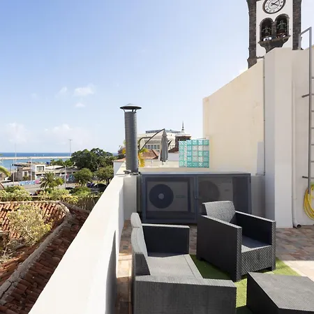 Old Town Cozy Two-bedroom * Santa Cruz de Tenerife