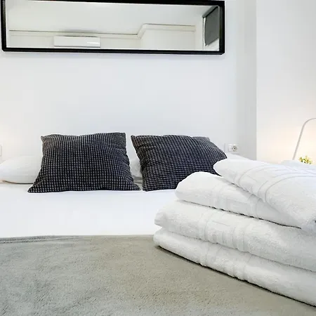 Daire Tenerife Two-bedrooms Santa Cruz de Tenerife