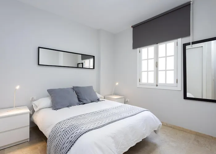 アパート Tenerife Two-bedrooms *