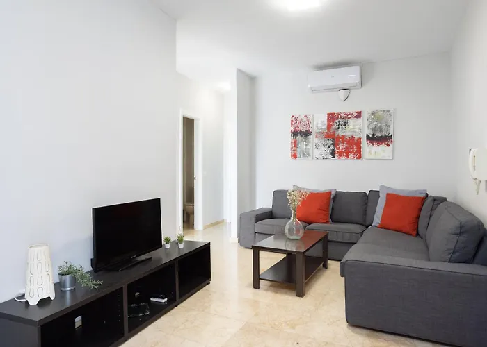 Tenerife Two-bedrooms * サンタクルスデテネリフェ