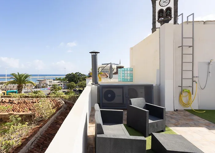 Tenerife Two-bedrooms * Santa Cruz de Tenerife