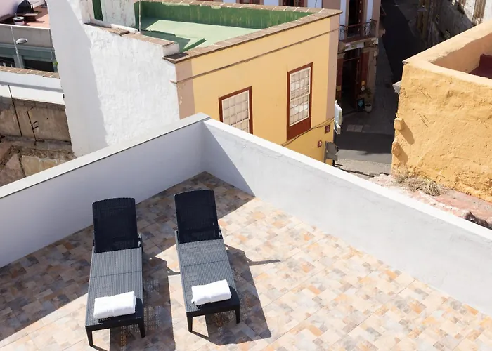 Tenerife Two-bedrooms Appartamento