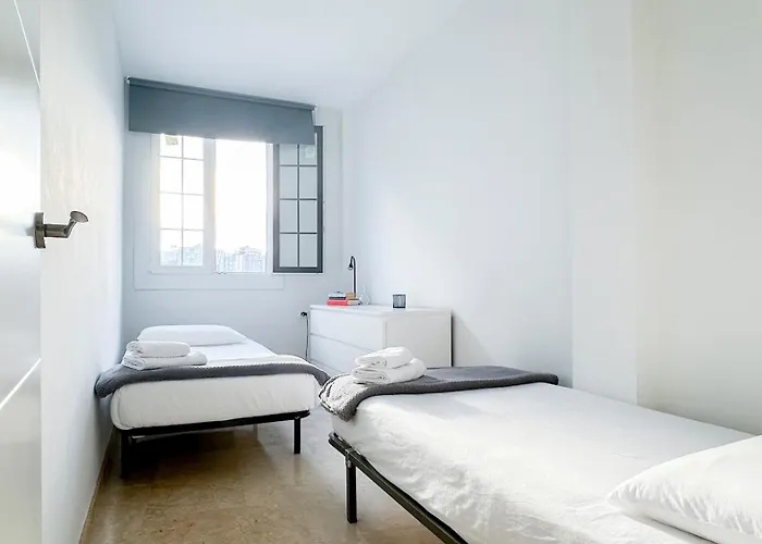 Tenerife Two-bedrooms Daire Santa Cruz de Tenerife