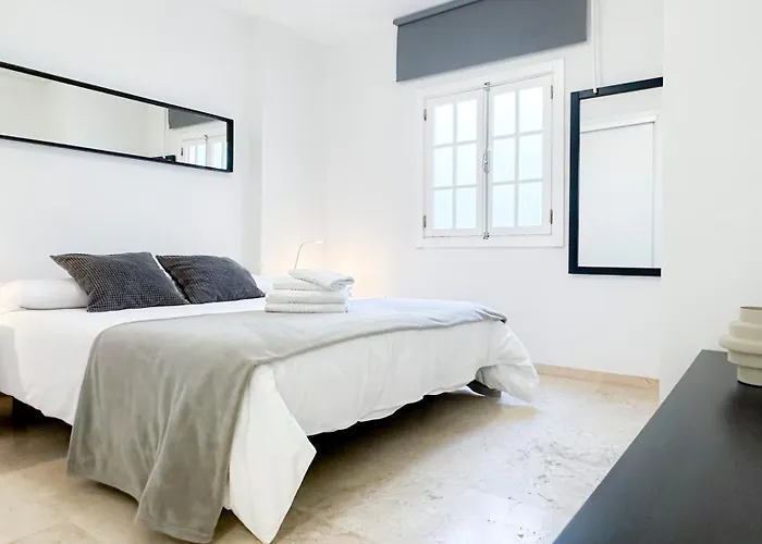 Tenerife Two-bedrooms Daire