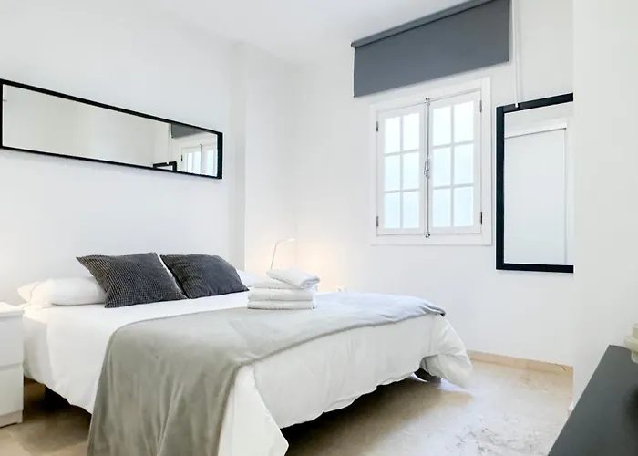 Tenerife Two-bedrooms Santa Cruz de Tenerife