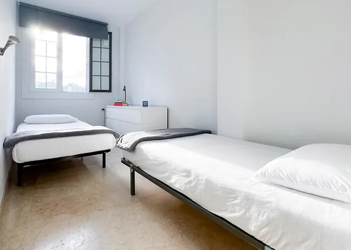 Tenerife Two-bedrooms * Santa Cruz de Tenerife